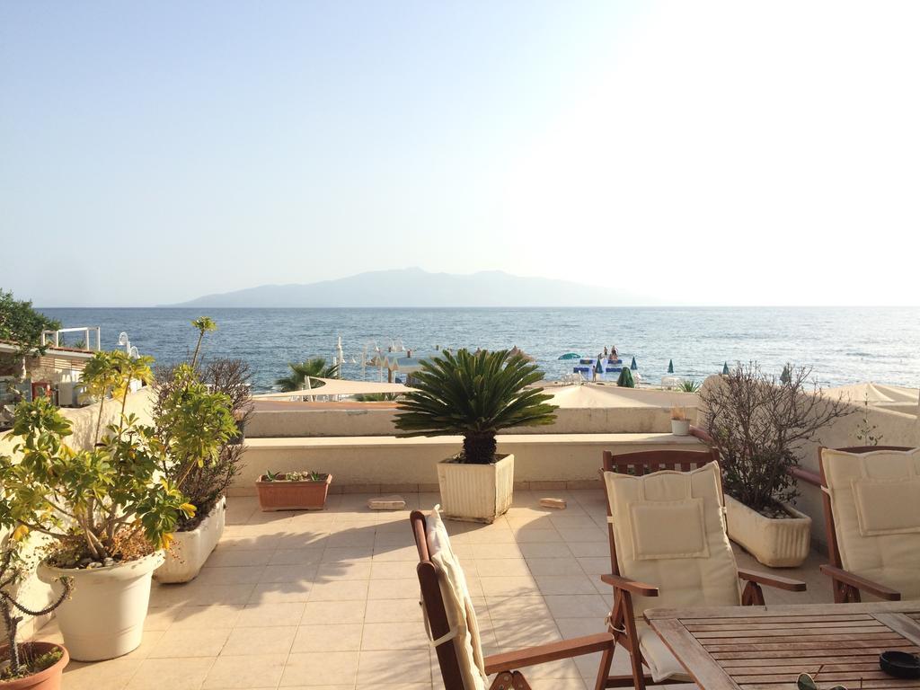 Apartments Wonderful Bay Saranda Pokój zdjęcie