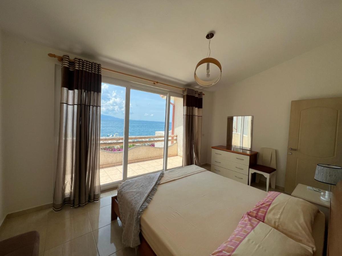 Apartments Wonderful Bay Saranda Zewnętrze zdjęcie
