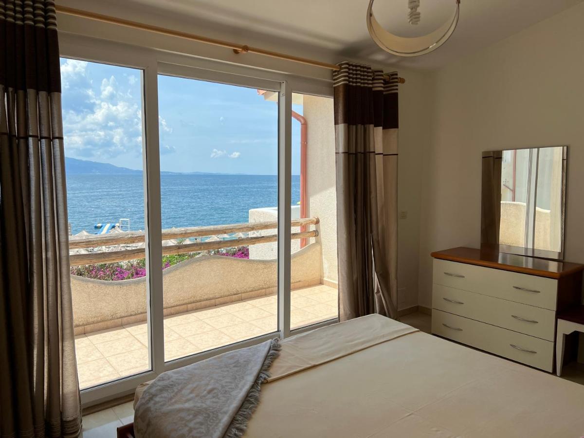 Apartments Wonderful Bay Saranda Zewnętrze zdjęcie