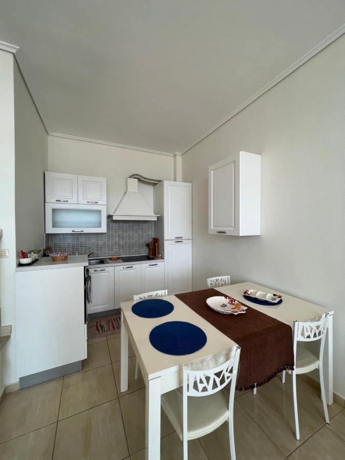 Apartments Wonderful Bay Saranda Zewnętrze zdjęcie