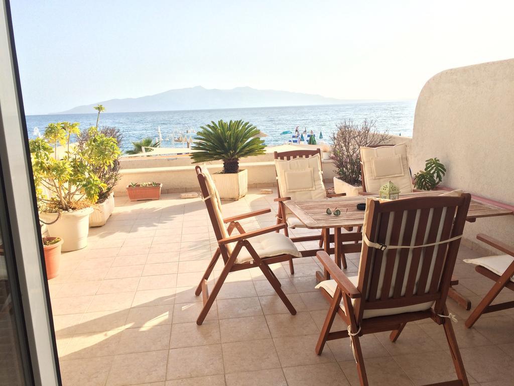 Apartments Wonderful Bay Saranda Zewnętrze zdjęcie