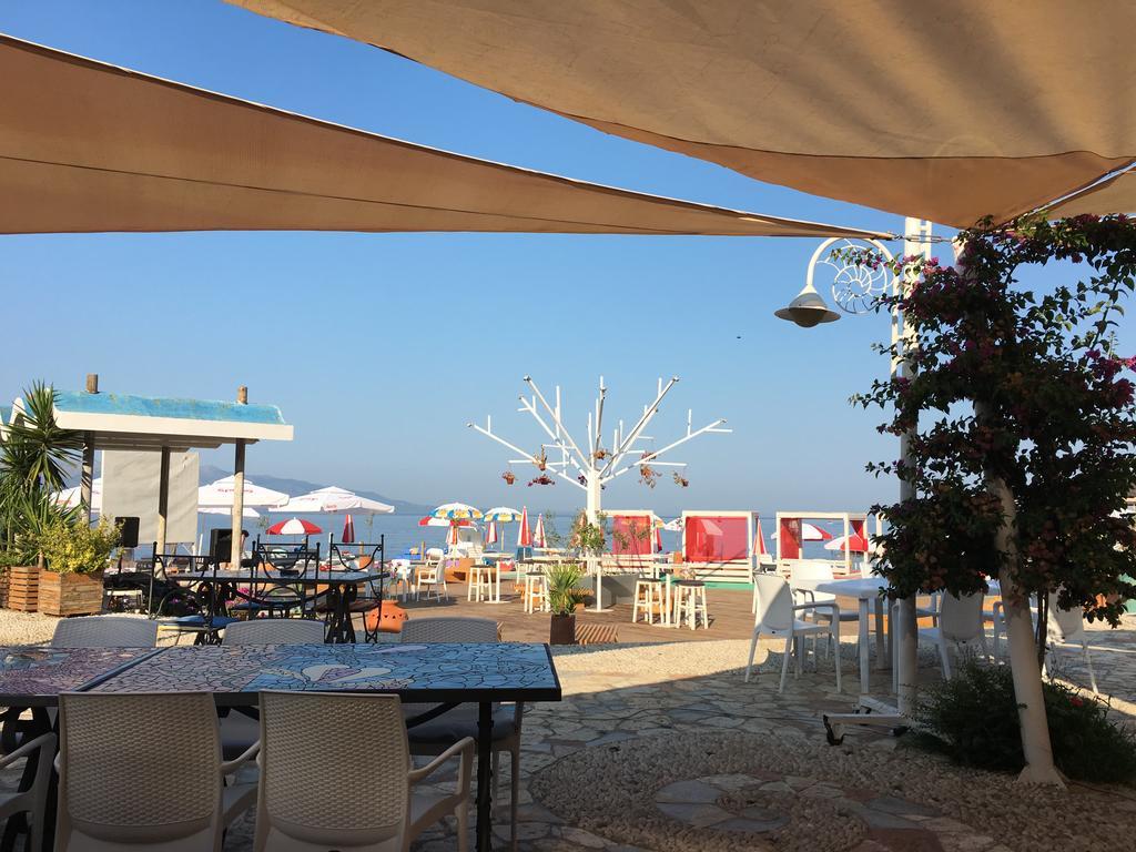 Apartments Wonderful Bay Saranda Zewnętrze zdjęcie