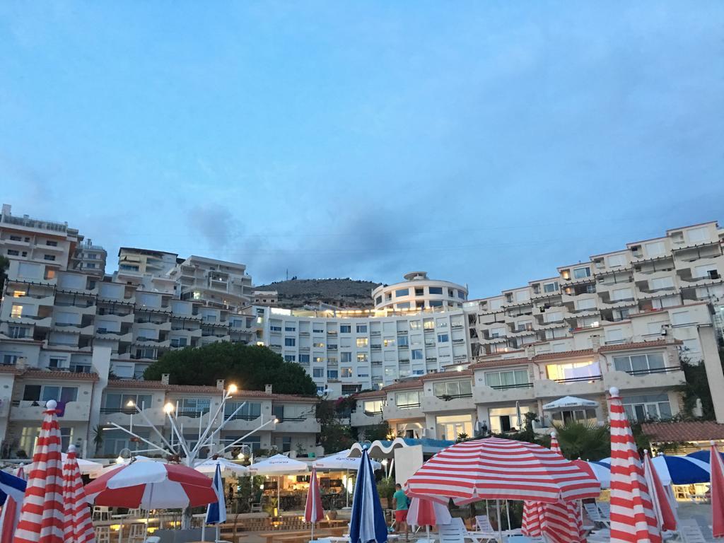 Apartments Wonderful Bay Saranda Zewnętrze zdjęcie