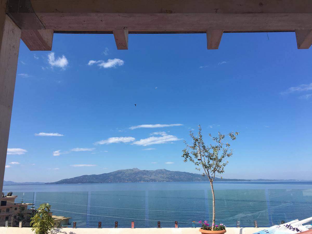 Apartments Wonderful Bay Saranda Zewnętrze zdjęcie