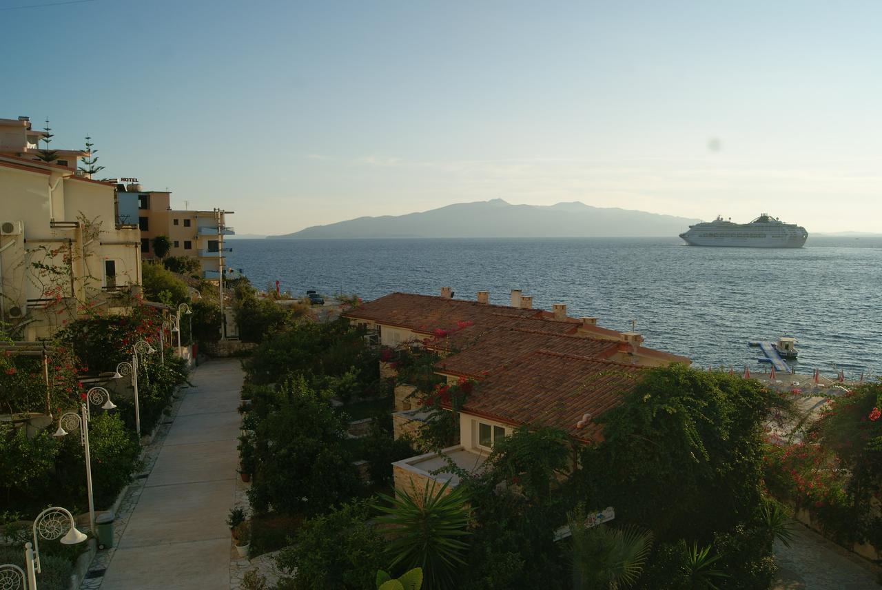 Apartments Wonderful Bay Saranda Zewnętrze zdjęcie