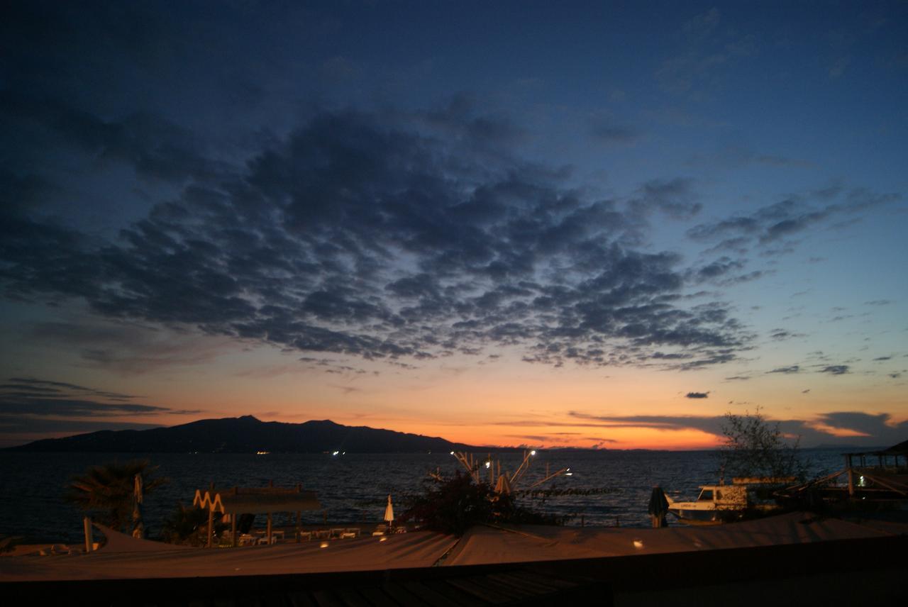 Apartments Wonderful Bay Saranda Zewnętrze zdjęcie